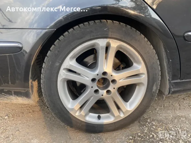 Mercedes-Benz E320 FACELIFT CDI *НА ЧАСТИ*, снимка 8 - Автомобили и джипове - 48725004