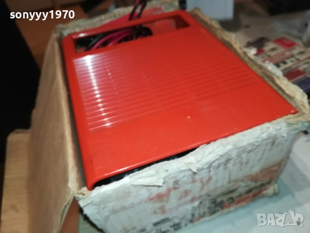 DAV-12V ЗАРЯДНО ОТ ФРАНЦИЯ 0211250517LCHERY, снимка 16 - Аксесоари и консумативи - 52260430