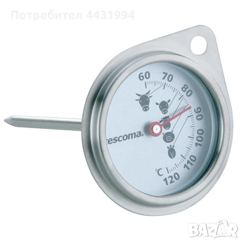 Термометър за печене Tescoma Gradius, снимка 1