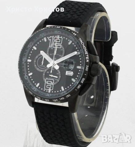 Мъжки луксозен часовник Chopard Gran Turismo XL, снимка 1 - Мъжки - 41730399