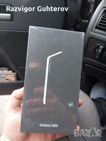 Samsung s25+ 256GB, снимка 1