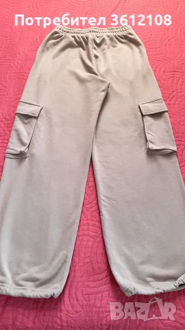 нови дамски карго панталони Reserved с етикет, р-р XS и 34., снимка 9 - Панталони - 56061305