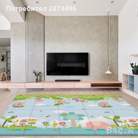 3887КРОКОДИЛ Детско килимче от термо пяна , снимка 11 - Други - 41642737