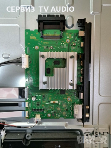 Main board 101697451,TV SONY KD-55X75WL