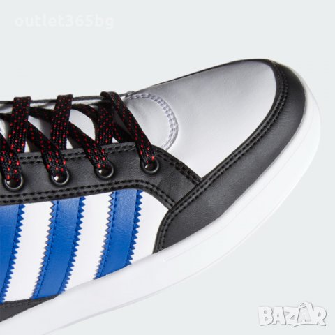 Adidas Hardcourt Hi Shoes - Black Оригинал Код 246, снимка 10 - Маратонки - 34206142