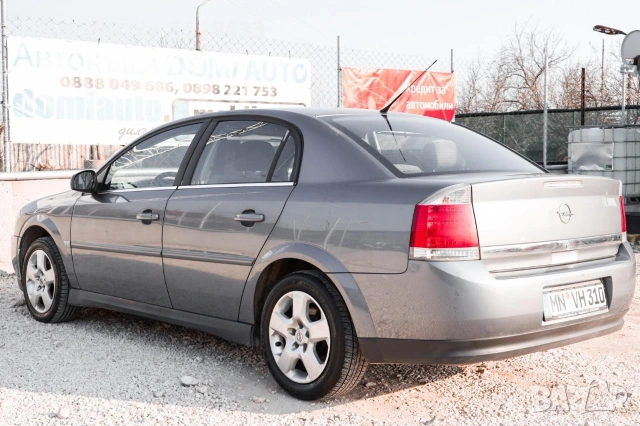 Opel Vectra 2.2i 150кс 2003г , снимка 6 - Автомобили и джипове - 53866012