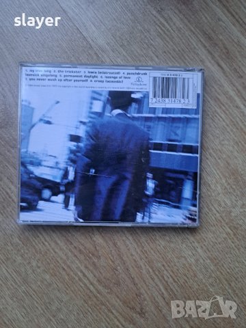 Оригинален диск Radiohead, снимка 4 - CD дискове - 44434617