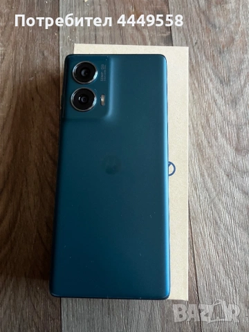 Motorola edge 50 fusion, снимка 3 - Motorola - 53198410