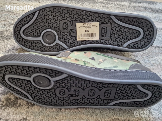 Дизайнерски обувки Дого, снимка 6 - Дамски ежедневни обувки - 53477707