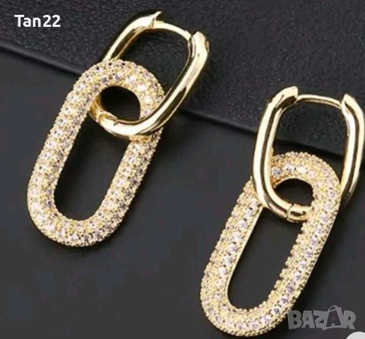 Маркови обици , снимка 4 - Обеци - 50839359