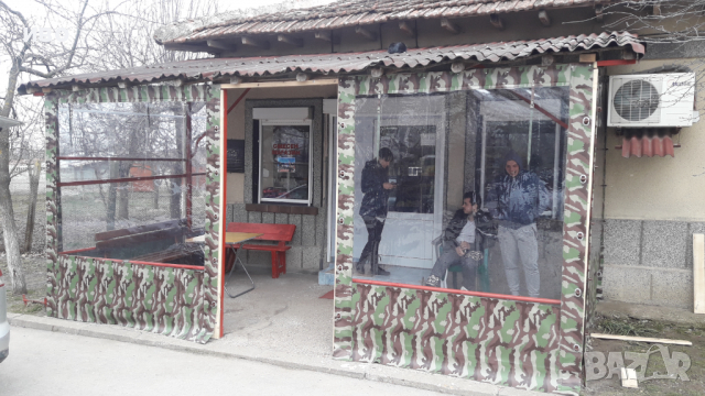 ветроупорни завеси,тенти,покривала, снимка 12 - Други услуги - 36256830