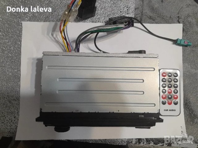 Мултимедия за кола , снимка 3 - Аудиосистеми - 48359166