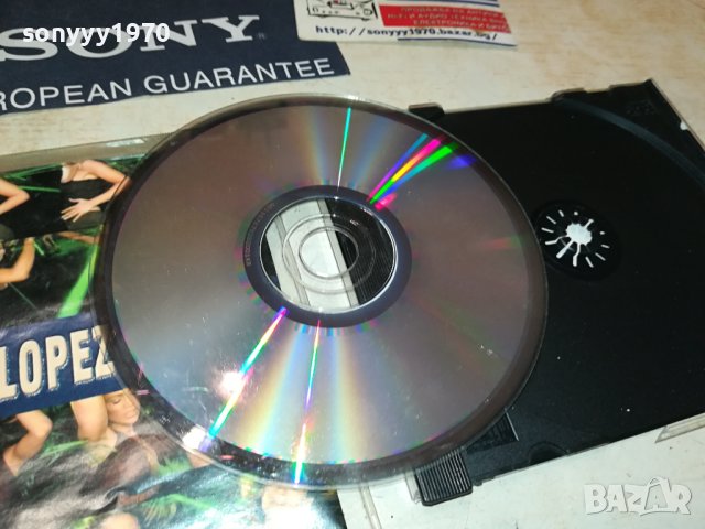 JENNIFER LOPEZ CD 3008231145, снимка 15 - CD дискове - 42019683