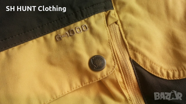 FJALL RAVEN Keb Stretch Trouser размер 46 / S панталон със здрава и еластична материи - 2308, снимка 8 - Екипировка - 53740286