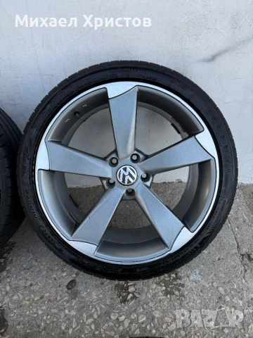 Rotor 19” 5x112, et32, снимка 3 - Гуми и джанти - 53816662