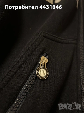 Суичър spooks винтидж, снимка 3 - Суичъри - 53599433