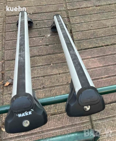 Напречни греди Hakr HV 0053 - 124см, снимка 3 - Аксесоари и консумативи - 52839213