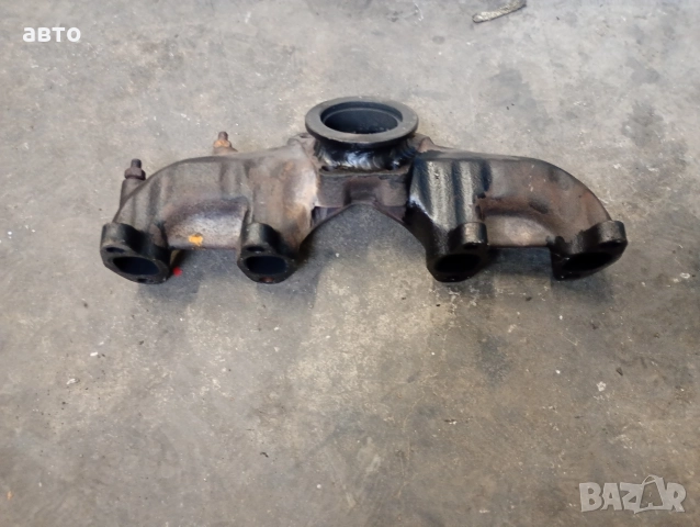 изпускателен колектор 1.6 тди с фланец 232 