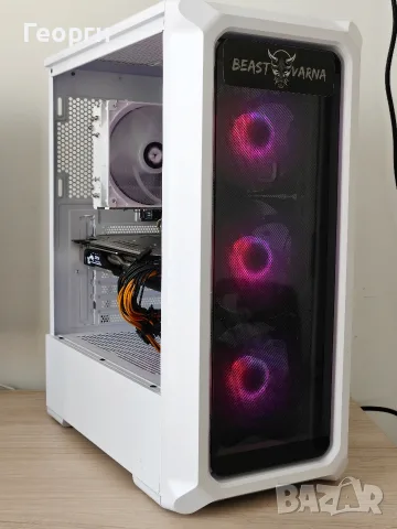 Forge Frost – i5-9500, GTX 1070 8GB и 16GB RAM