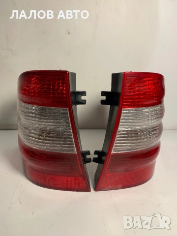 Стопове Мерцедес Мл класа Stopove Mercedes-Benz ML class W163 Facelift , снимка 2 - Части - 52443741