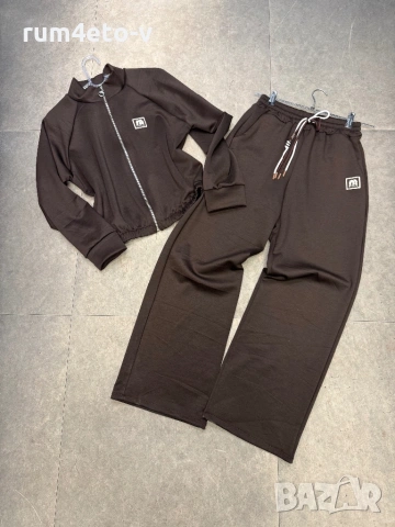 Хит ежедневен комплект  от невероятна материя , снимка 4 - Комплекти - 53611462