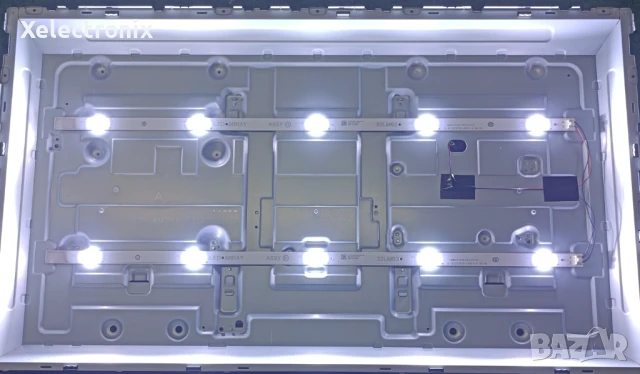 LED подсветка От TV LG 32LQ631C0ZA / HL-99320CSP1313-0501S-01 B4 2X5, снимка 1