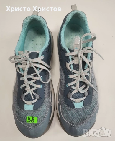 Дамски маратонки DECATHLON ✔️ Размер 38 / Стелка 25.5 см. 