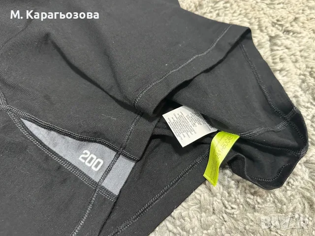 Icebreaker GT Merino 200, Размер М, снимка 6 - Спортни дрехи, екипи - 55743533