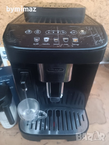 Delonghi Magnifika EVO Ecam290.61.B, снимка 8 - Кафемашини - 48674693
