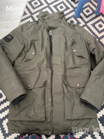 Jack Jones мъжка парка/яке , снимка 4 - Якета - 48538360