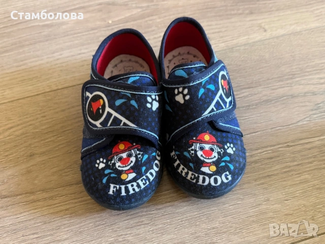 Детски пантофи  23 размер