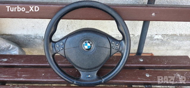 Продавам ///M волан за BMW E38/E39/E46/E53/E83