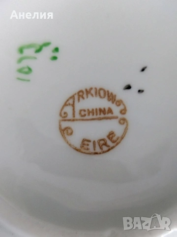 Индианско дърво сетове от Ирландия , снимка 9 - Чаши - 53347821