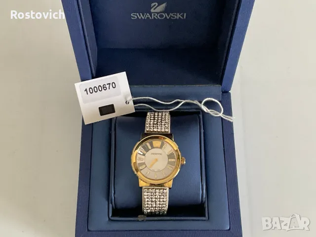 Дамски часовници от Swarovski. No 1000670., снимка 1 - Дамски - 47951065