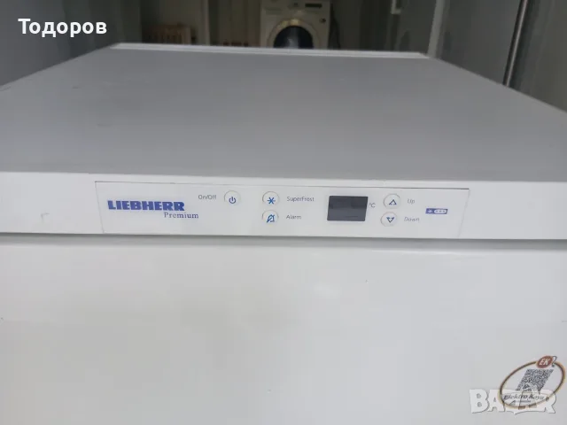 Малък фризер Liebherr Premium GP 1356, SmartFrost , снимка 3 - Фризери - 56363288