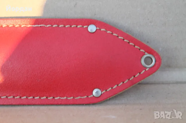 Немски нож за хвърляне(забиване) ''Othello'', снимка 4 - Ножове - 48757557