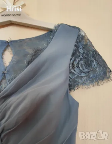 Нова дълга елегантна рокля , снимка 2 - Рокли - 50277955