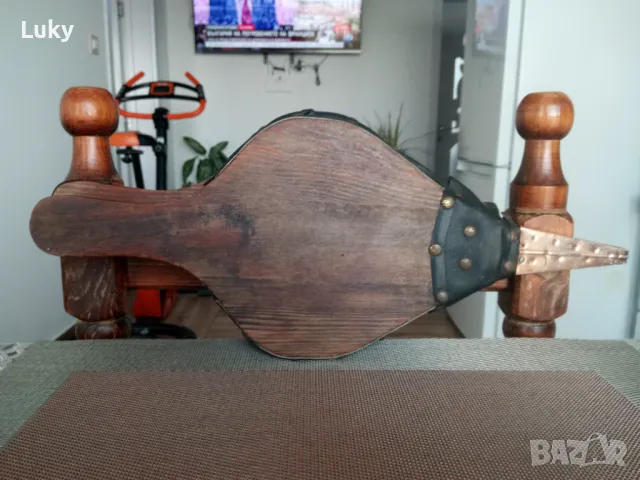 Винтидж духало за огън(камина).