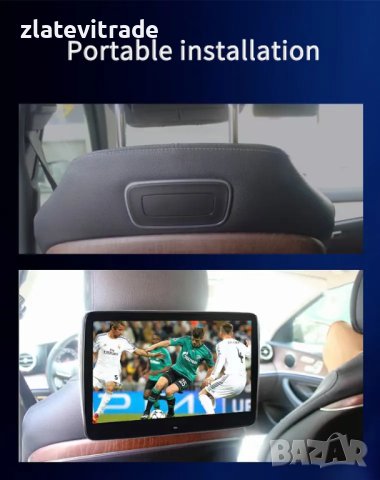 МОДУЛ ЗА ПОДГЛАВНИК НА MERCEDES - BENZ , 380, снимка 8 - Навигация за кола - 41318838