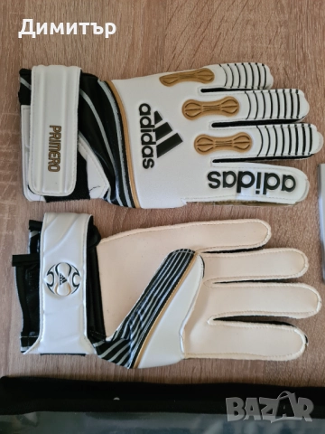 Вратарски ръкавици Adidas Primero размер 8, снимка 3 - Футбол - 52587700