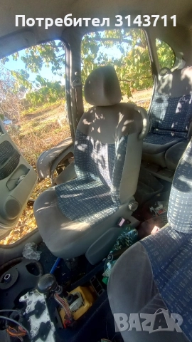 седалки за Рено Сценик 25 лв за брой, снимка 5 - Части - 52232001