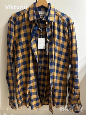 Мъжка риза Us POLO