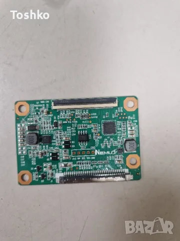 ARIELLI LED-32S215T2 SMART TP.SK516S.PB818(T) TCON BOARD NTB320HDN86_K0 HV320WHB-F56, снимка 4 - Части и Платки - 48575786