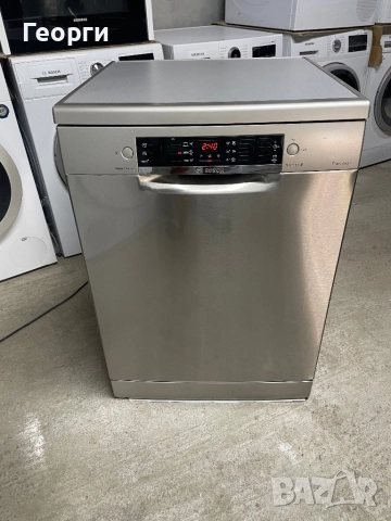 Bosch Serie4 свободностояща съдомиялна 