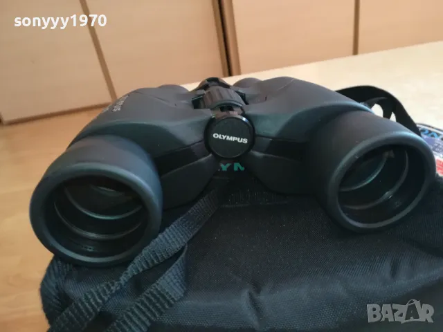 ЗАЯВЕН-OLYMPUS-ЖЕСТОК БИНОКЪЛ ОТ ШВЕЦИЯ 1402250945