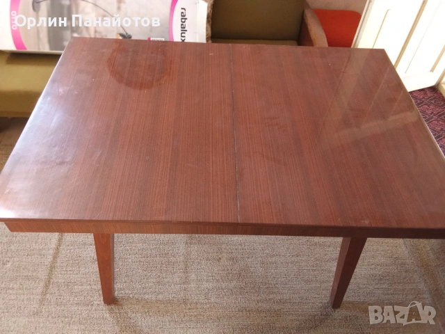 маса - разтегателна, снимка 2 - Маси - 53031851