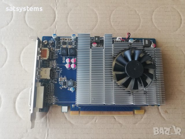 Видео карта AMD Radeon Sapphire HD R9 255 2048MB GDDR5 128bit PCI-E, снимка 1 - Видеокарти - 42673153