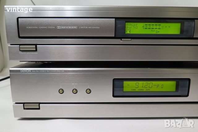 Denon DRA-210_DR-210, снимка 2 - Аудиосистеми - 44217217