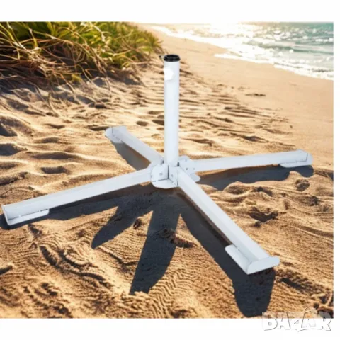 Стойка за чадър – 90 см NS6353, снимка 5 - Други стоки за дома - 49910237