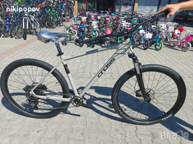 CROSS Велосипед 29" XTREME 9, снимка 2 - Велосипеди - 55985859